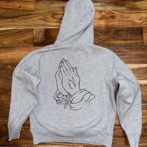 Ignored Prayers Hoodie